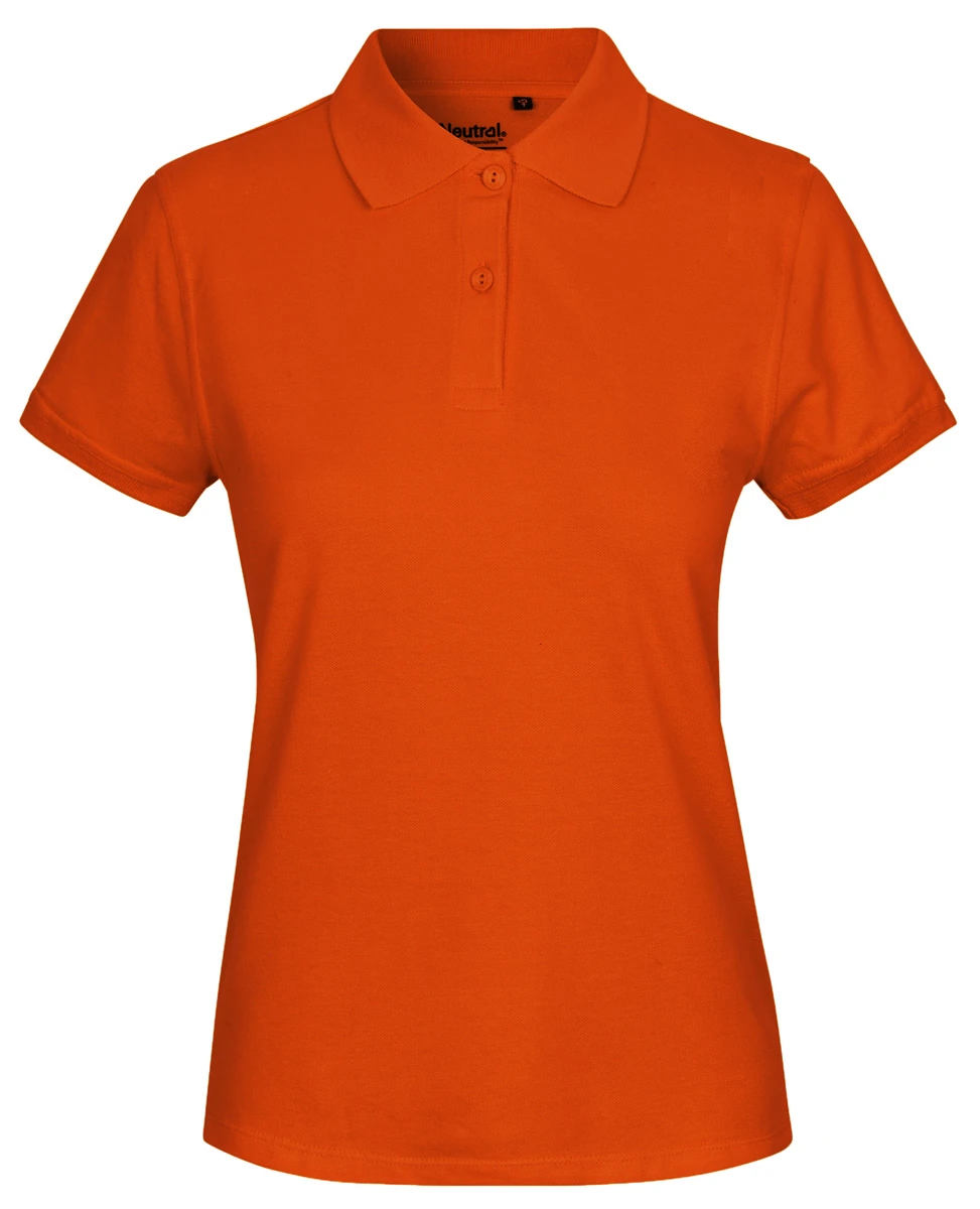Neutral Ladies Classic Polo