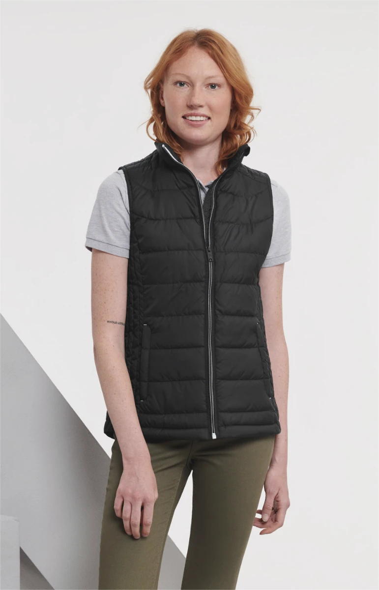 Russell Ladies Nano Bodywarmer