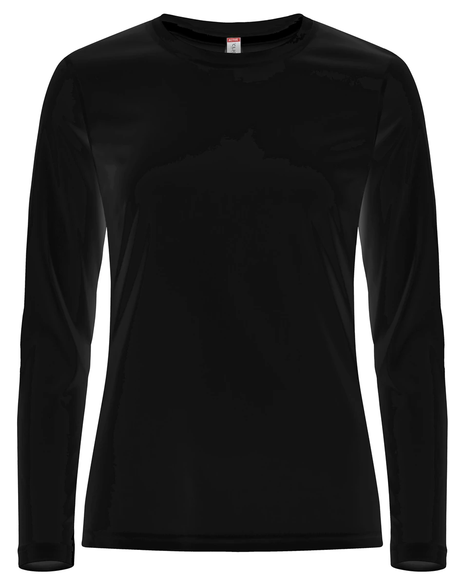 Clique Womens Basic Active Longsleeve