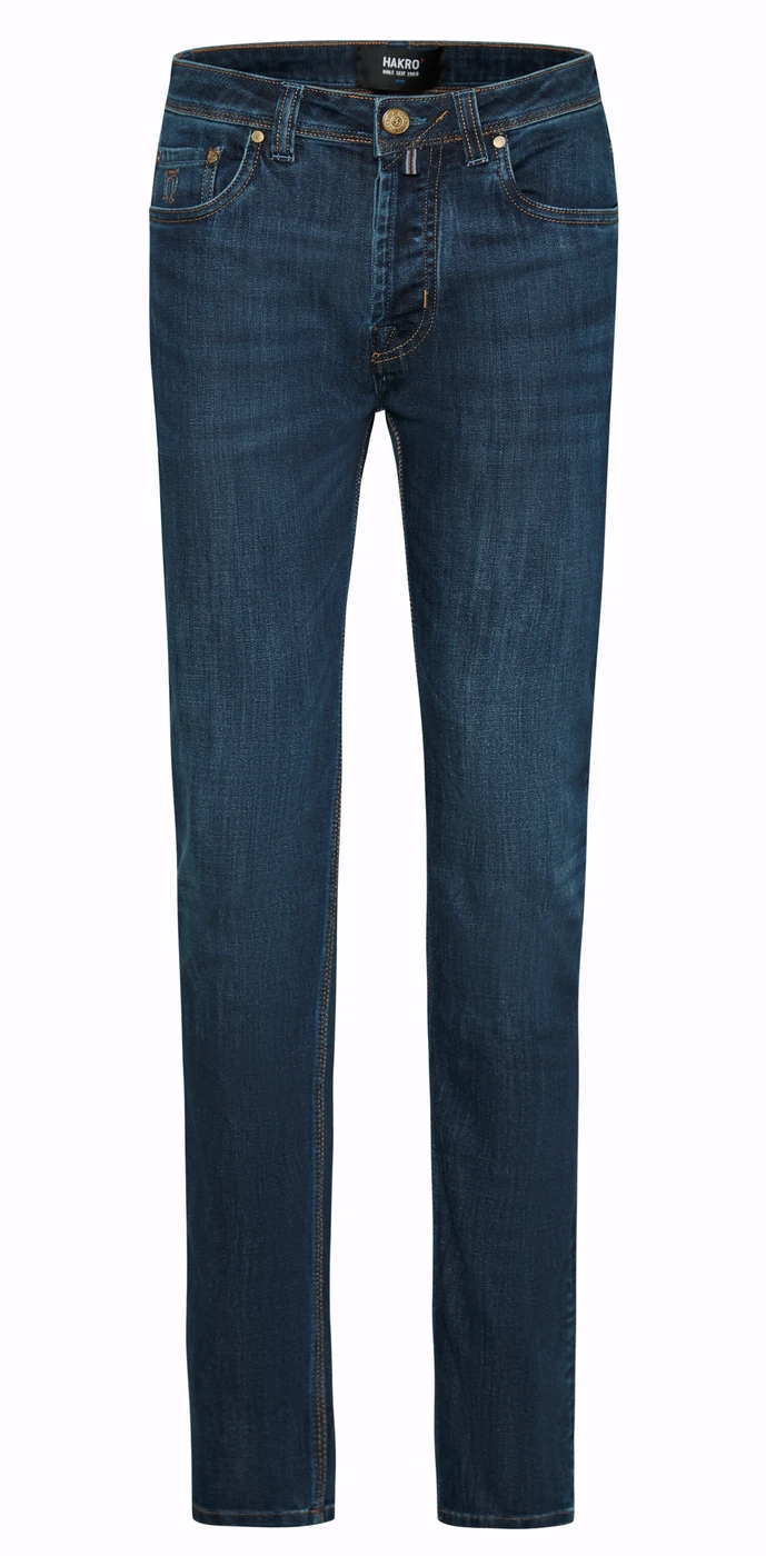 Hakro 5-Pocket-Jeans X-Stretch Eco