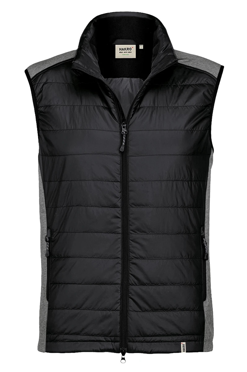 Hakro Hybrid Vest Contrast