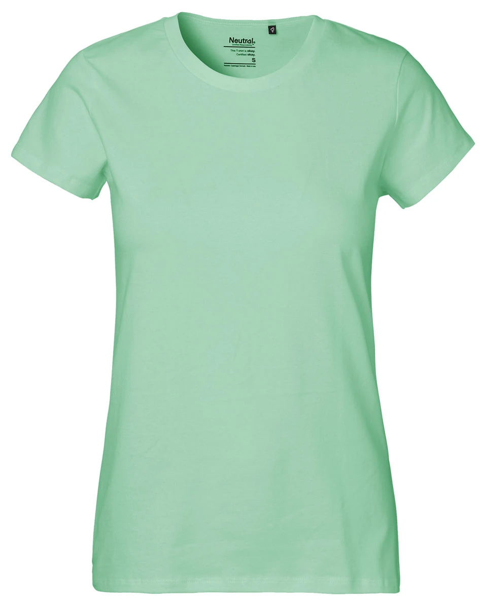 Neutral Ladies Classic T-Shirt