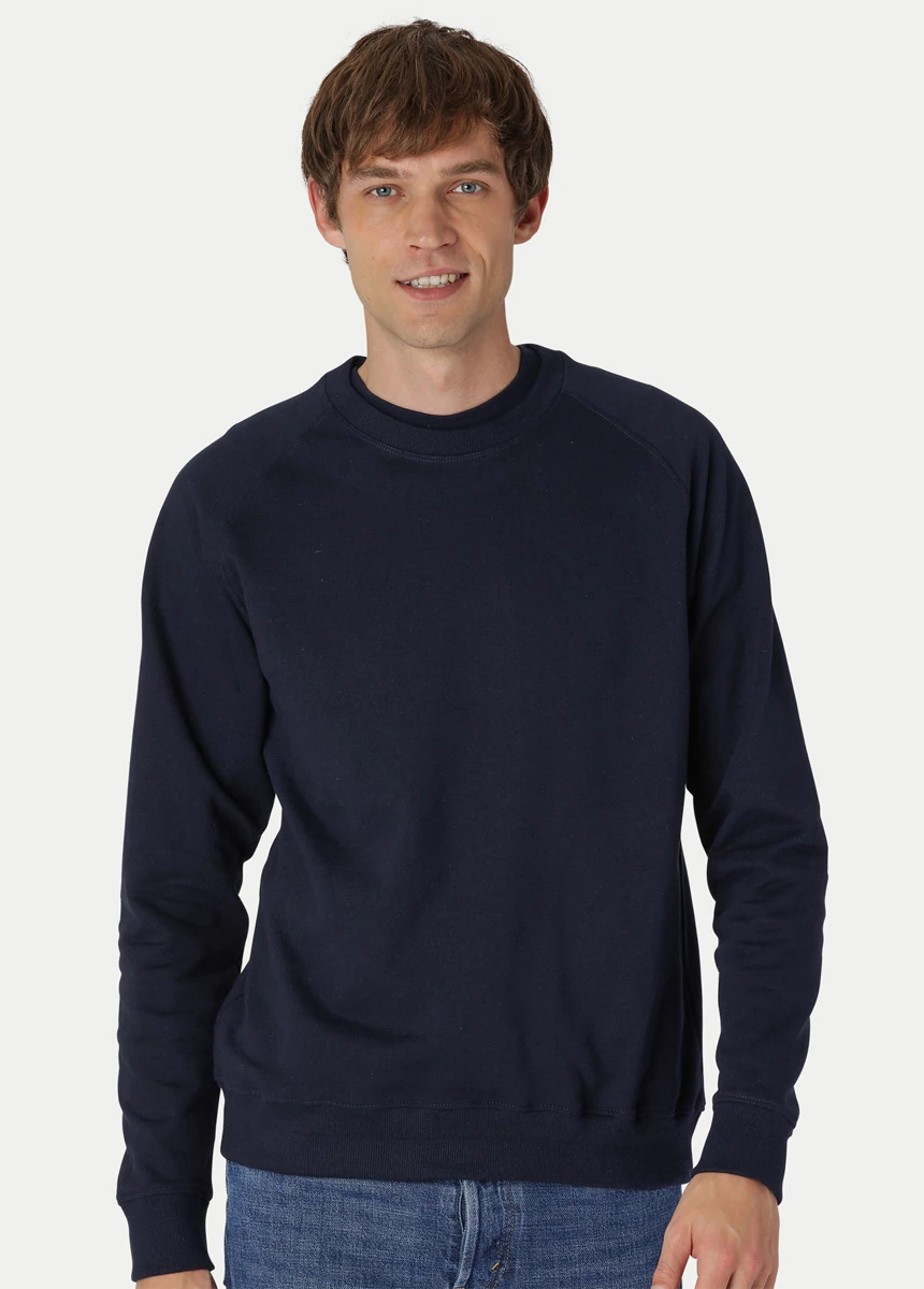 Neutral Unisex Tiger Cotton Sweatshirt