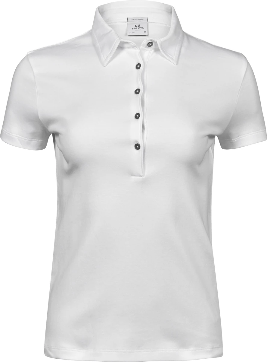 Tee Jays Pima-Cotton Polo