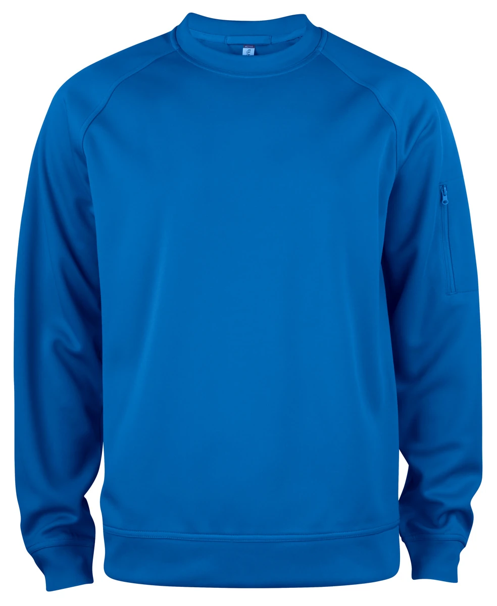 Clique Basic Active Roundneck