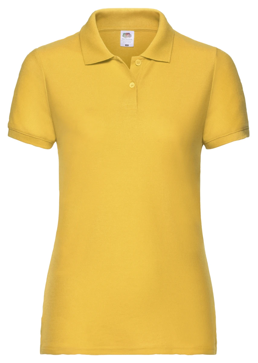 Fruit of the Loom Ladies 65/35 Polo