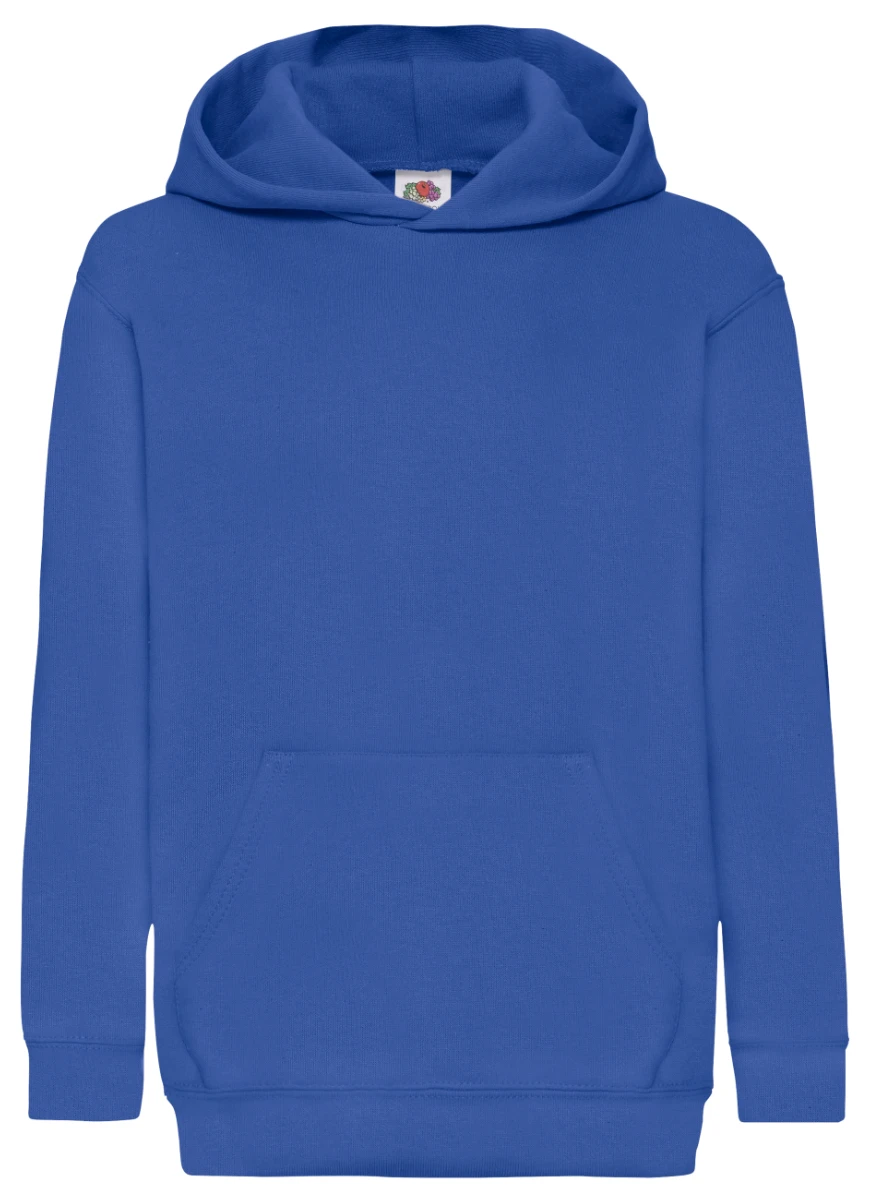 Fruit of the Loom Kids Classic Hooded Sweat