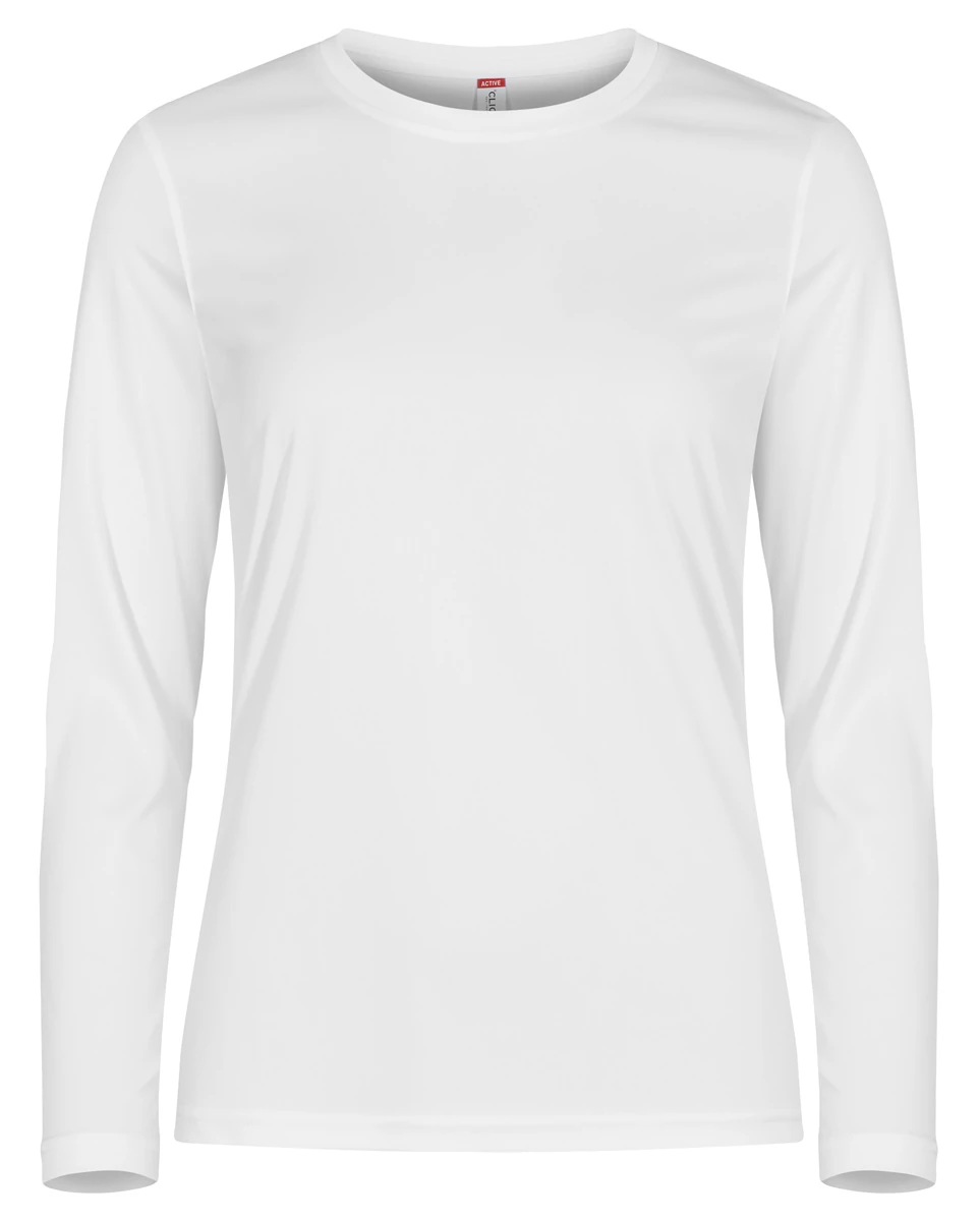 Clique Womens Basic Active Longsleeve