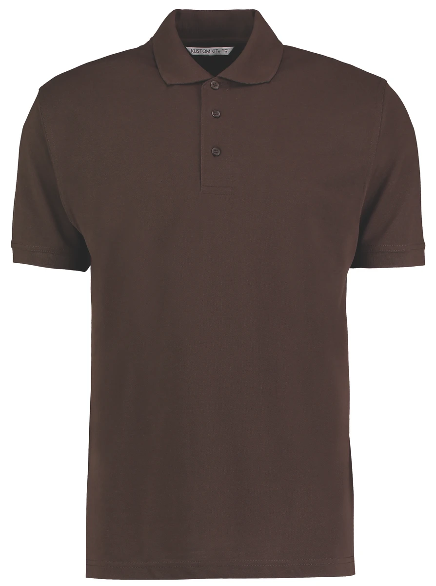 Kustom Kit Klassic Polo