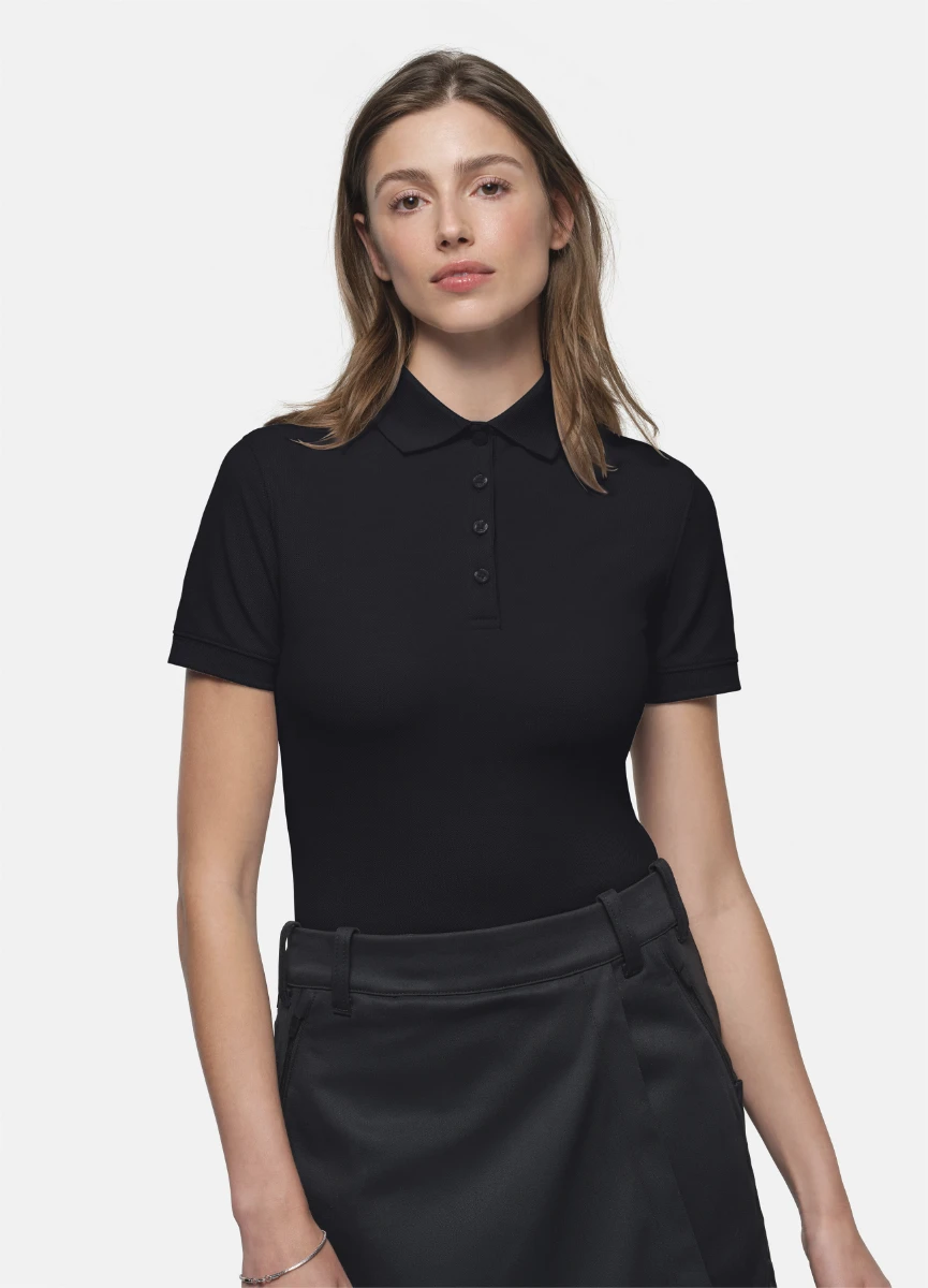 Hakro Ladies Poloshirt Mikralinar Eco Hakro Ladies Poloshirt Mikralinar Eco