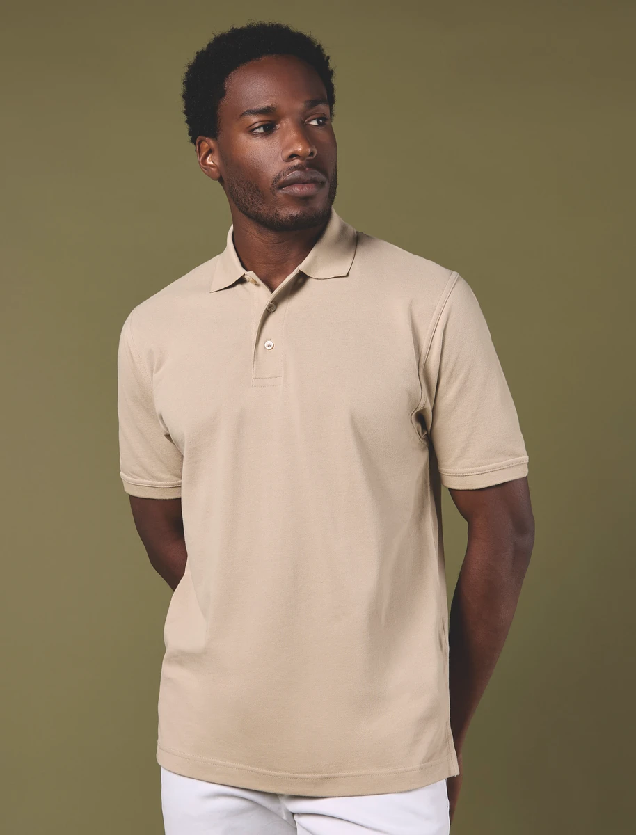 Kustom Kit Cotton Klassic Polo