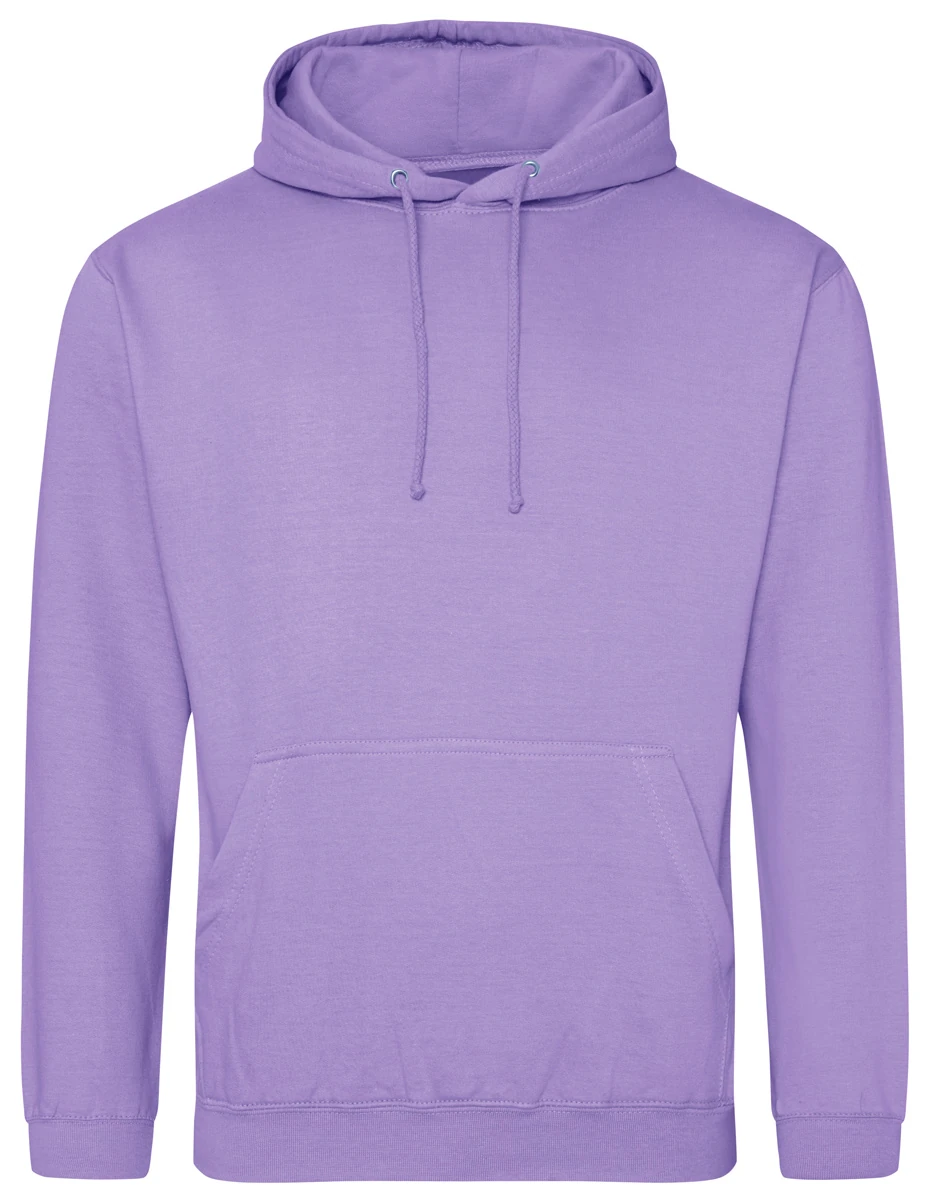 Just Hoods College Hoodie