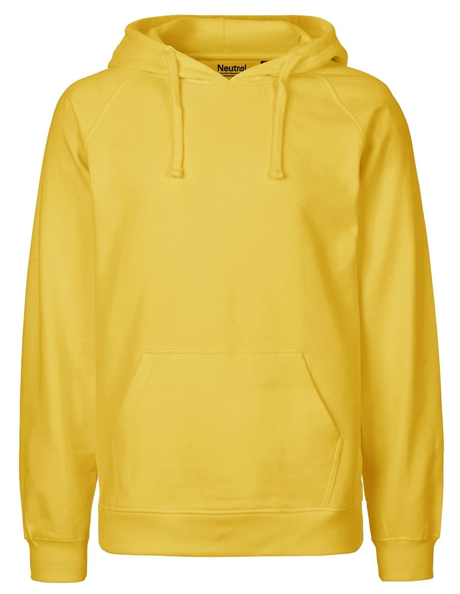 Neutral Mens Hoodie