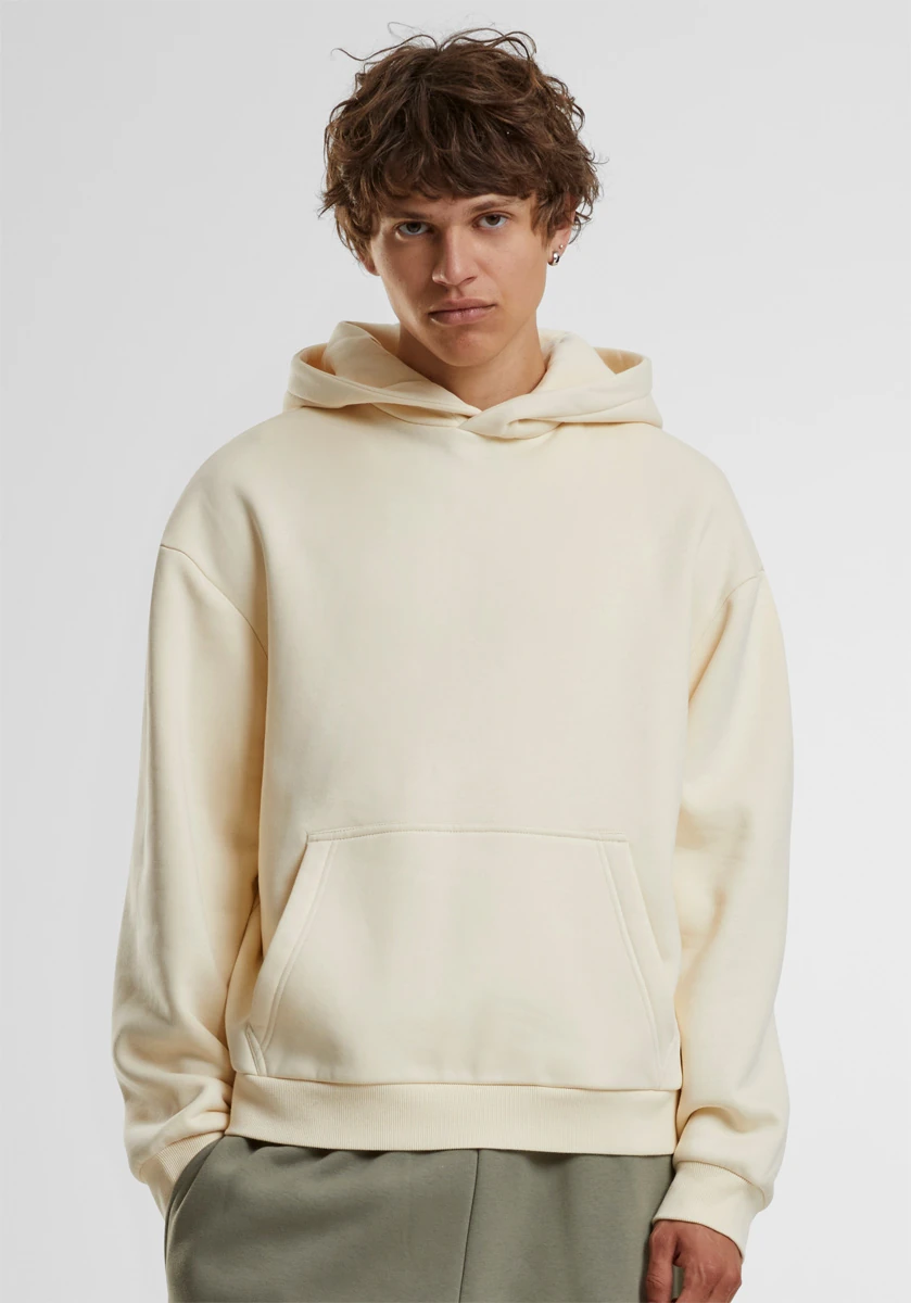 Build Your Brand Fluffy Hoody