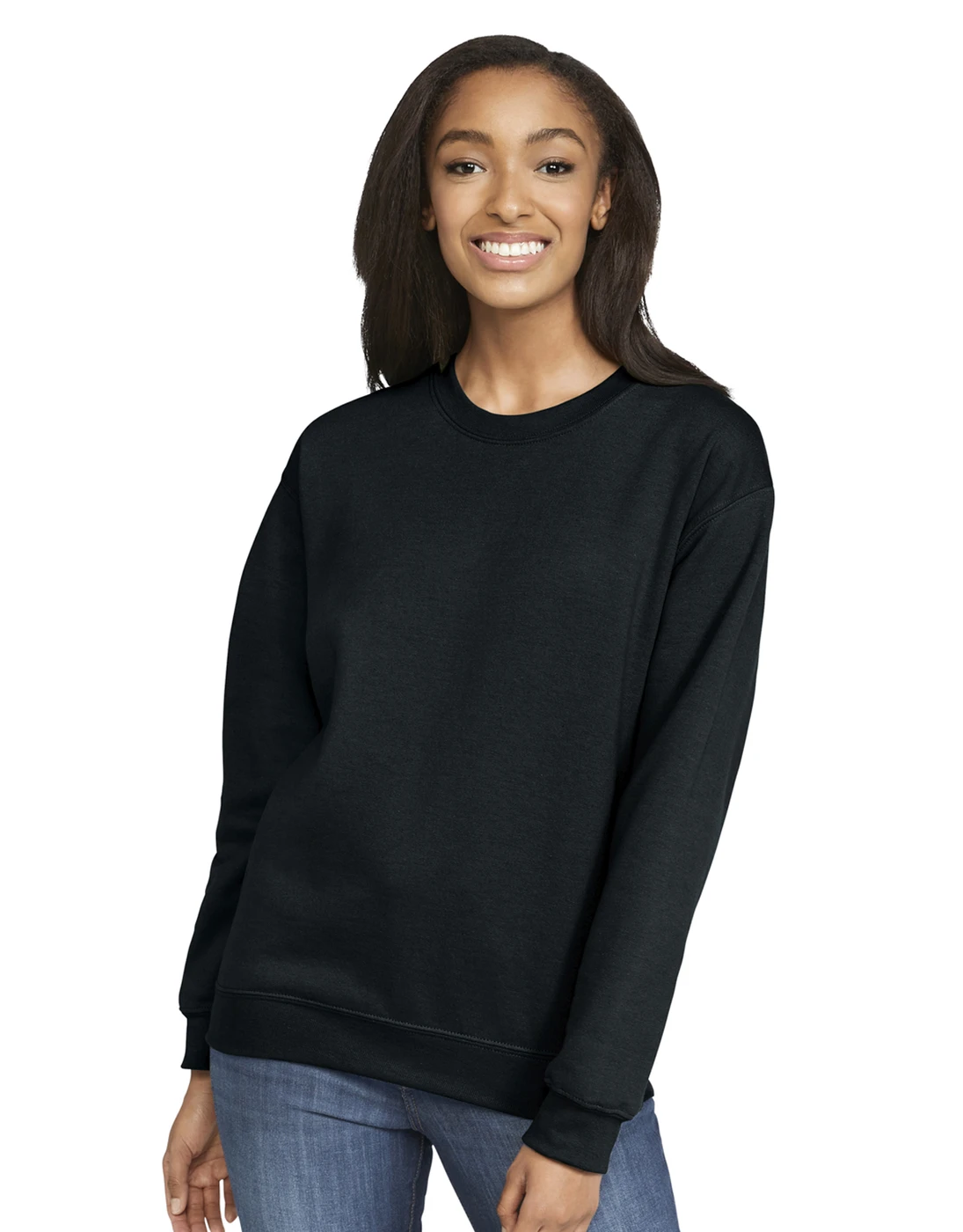 Gildan Softstyle Midweight Fleece Sweatshirt