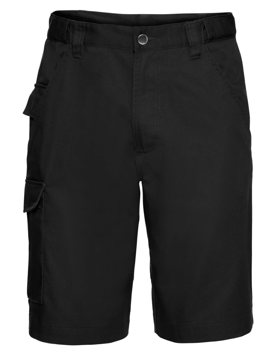 Russell Workwear Polycotton Twill Shorts