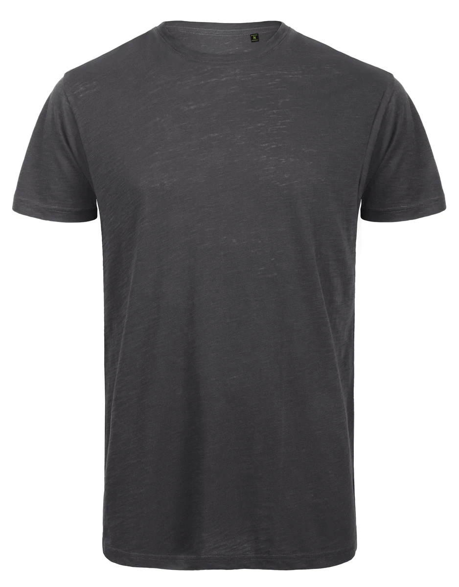 B&C Mens Inspire Slub T