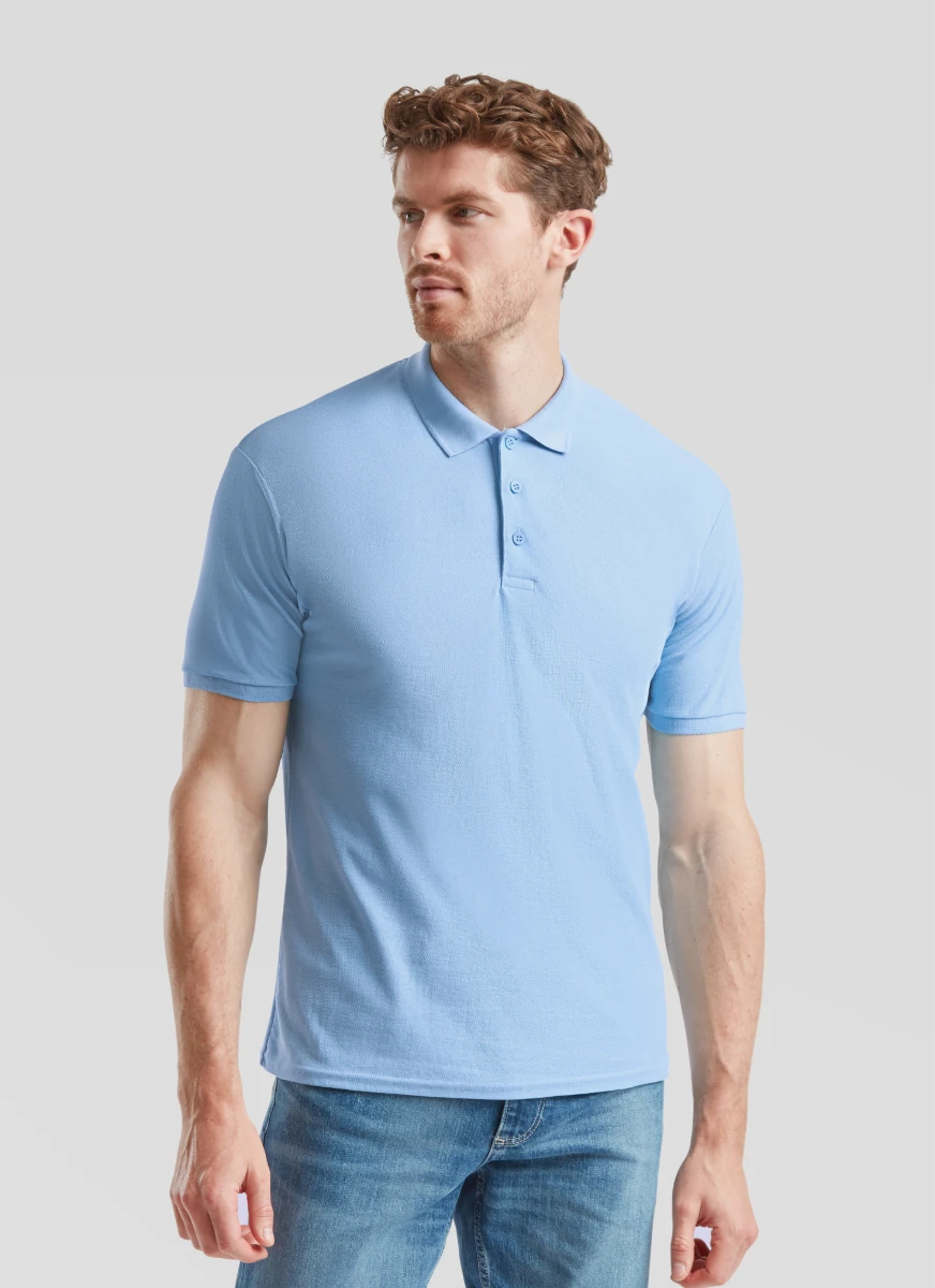 Fruit of the Loom 65/35 Polo