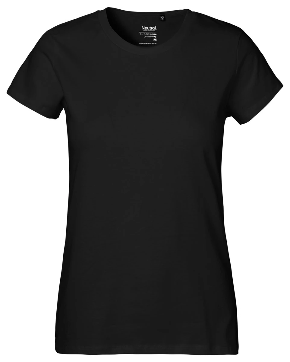 Neutral Ladies Classic T-Shirt
