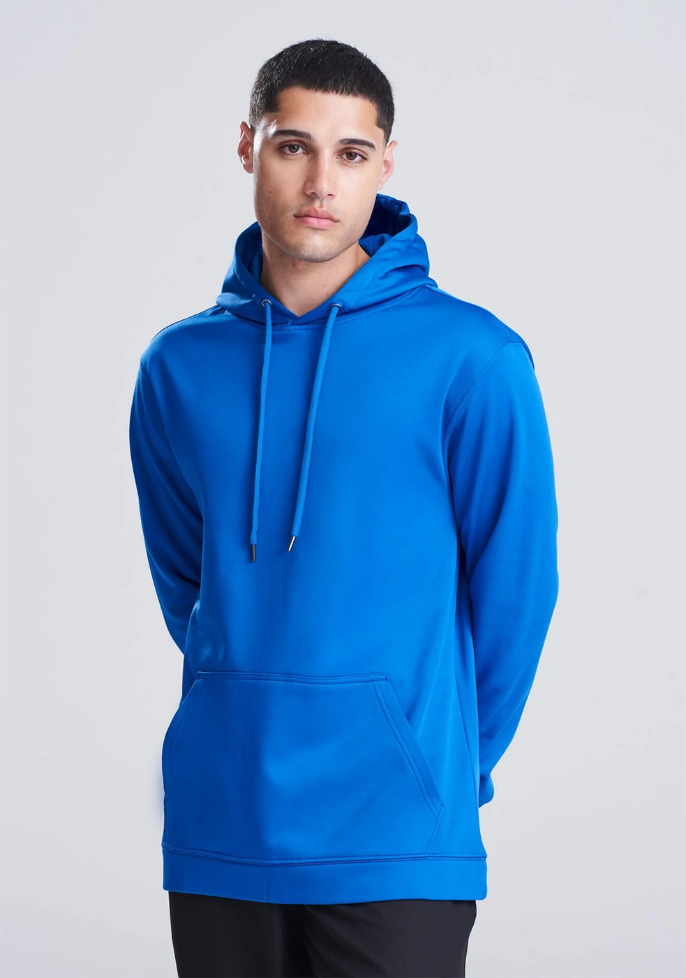 Just Hoods Sports Polyester Hoodie