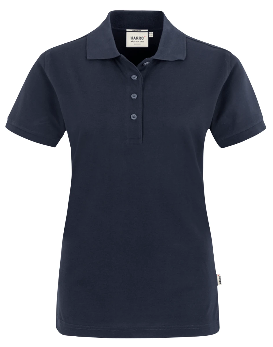 Hakro Ladies Polo Pima-Cotton