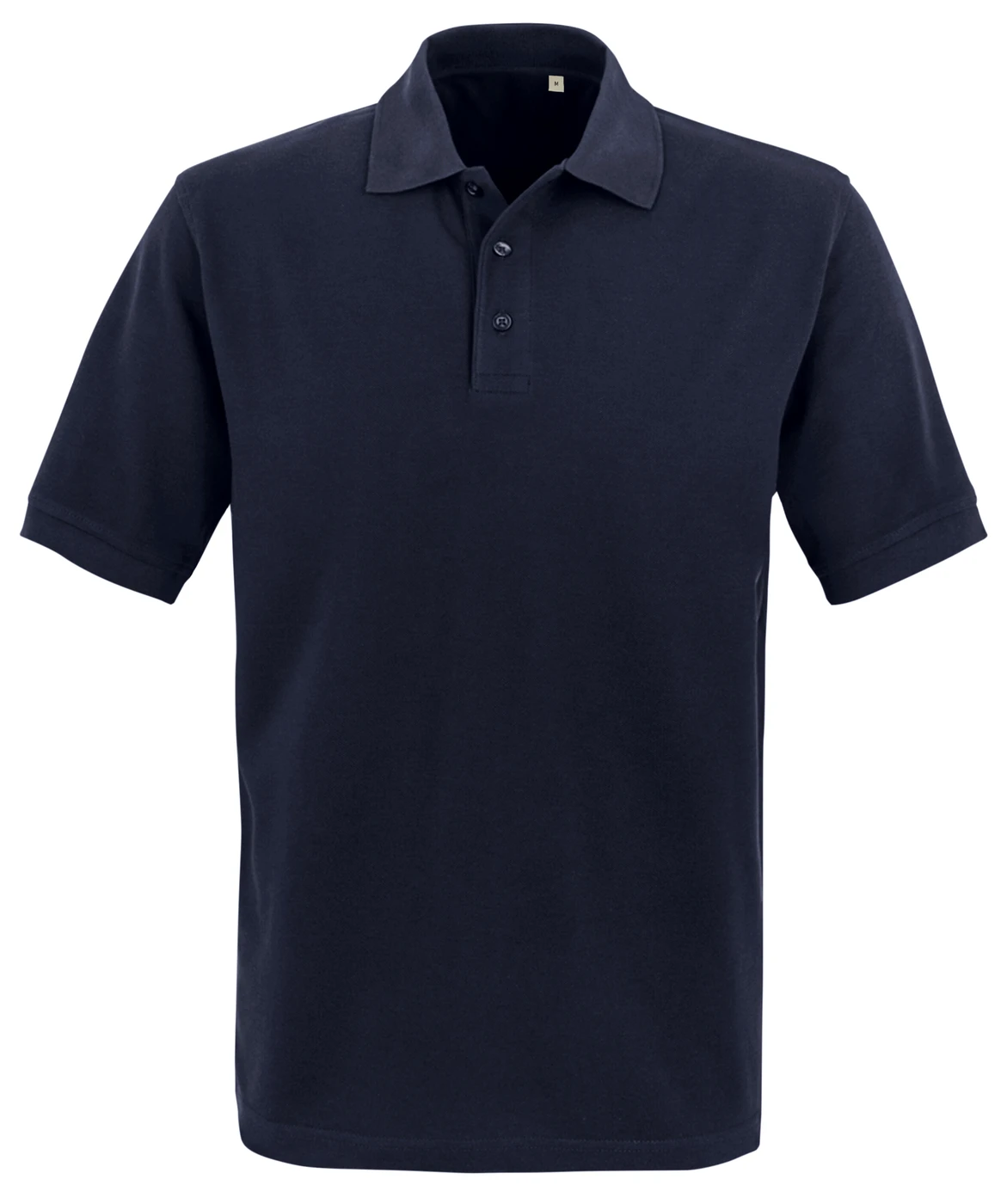 Hakro Label-Free Polo Heavy Mikralinar Eco