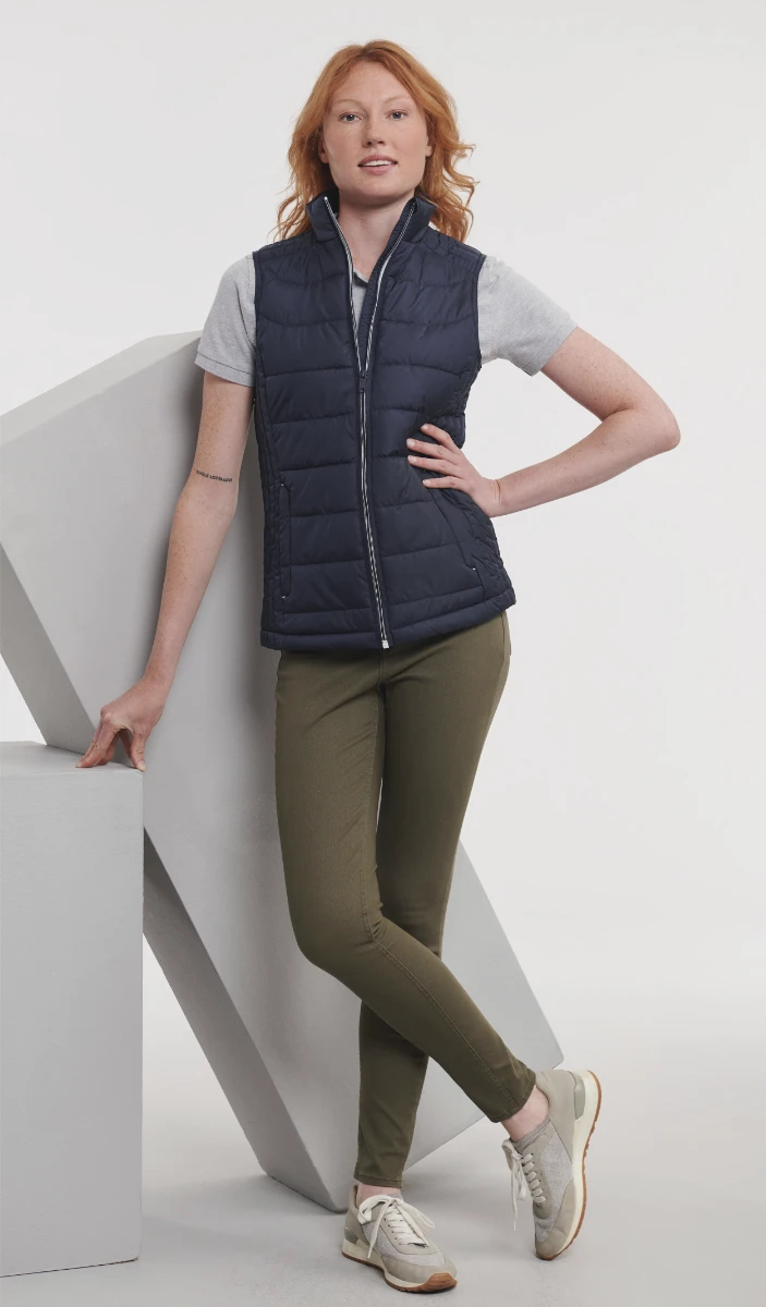 Russell Ladies Nano Bodywarmer