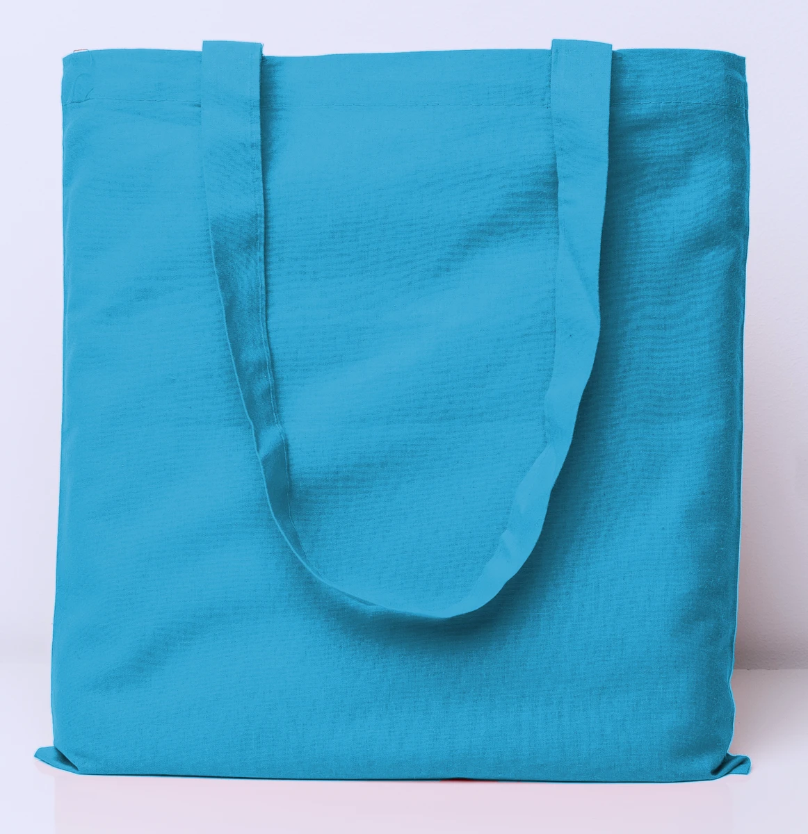 light blue cotton-bag XT003 by printwear
