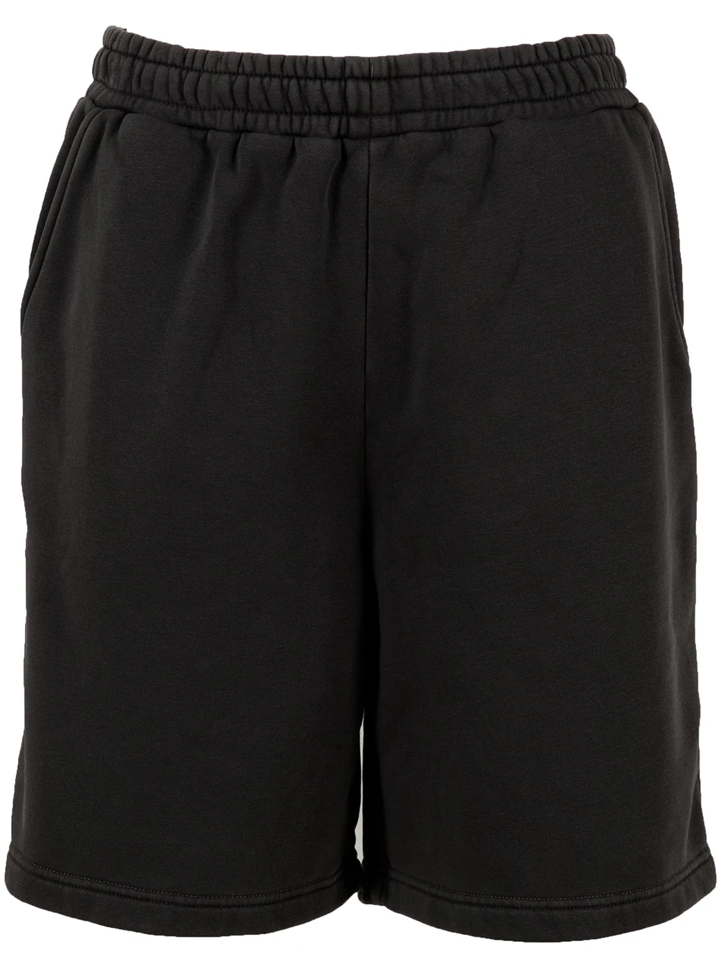 Build Your Brand Vintage Heavy Sweatshorts
