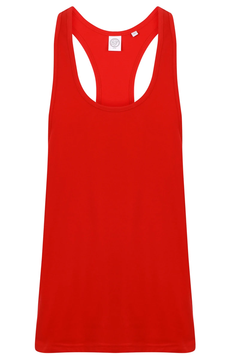 SkinniFit Muscle Vest