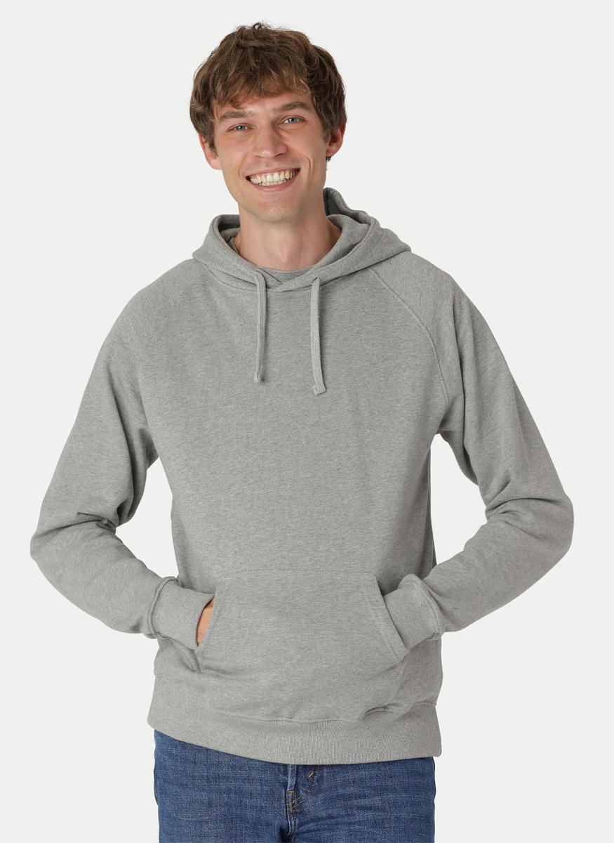 Neutral Unisex Tiger Cotton Hoodie