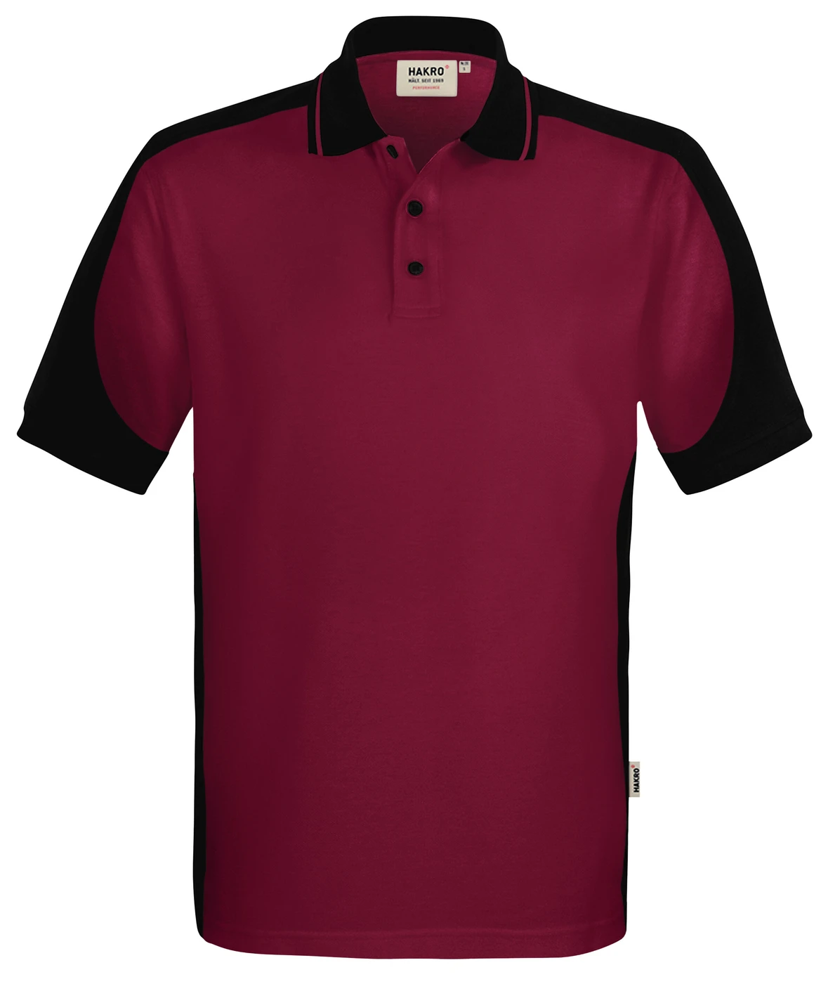 Hakro Polo Contrast Mikralinar Eco Hakro Polo Contrast Mikralinar Eco