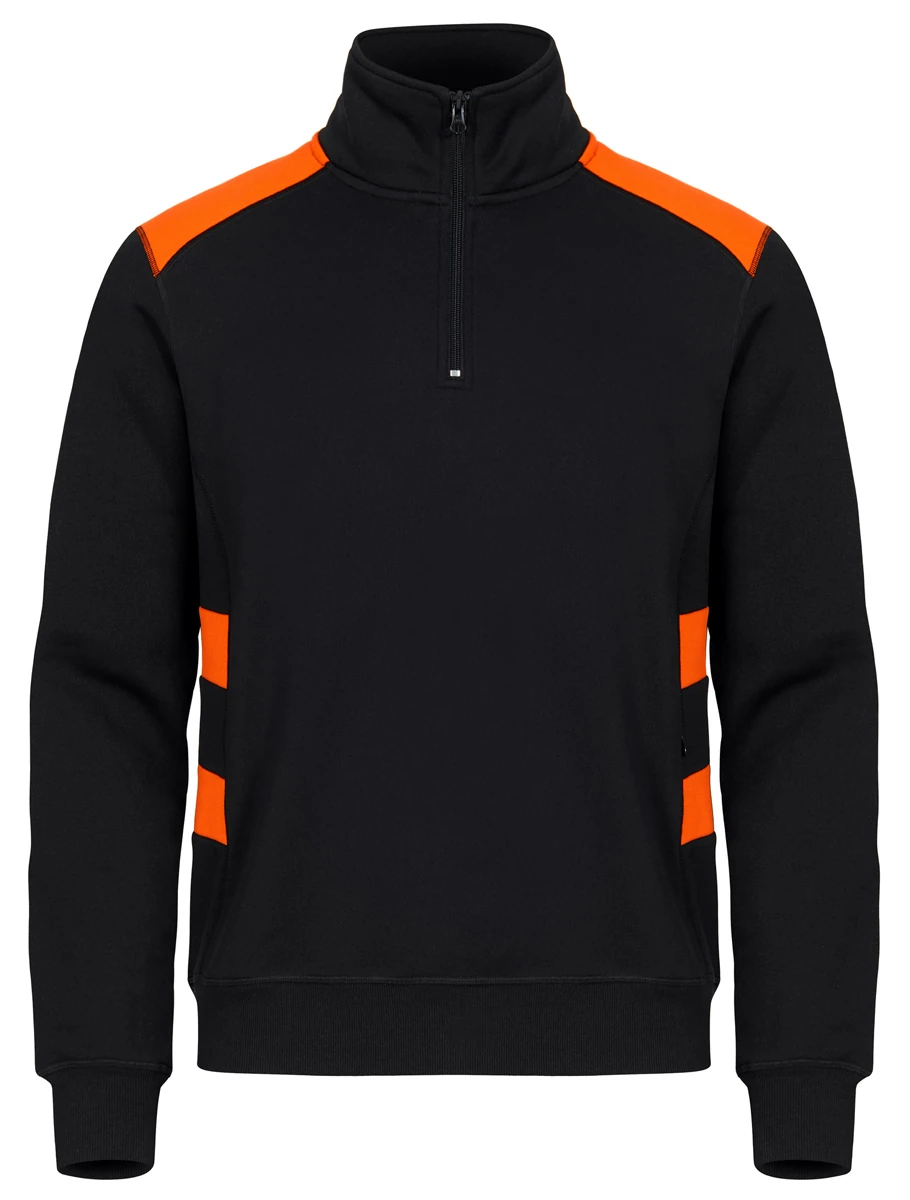 Clique Ambition Half Zip