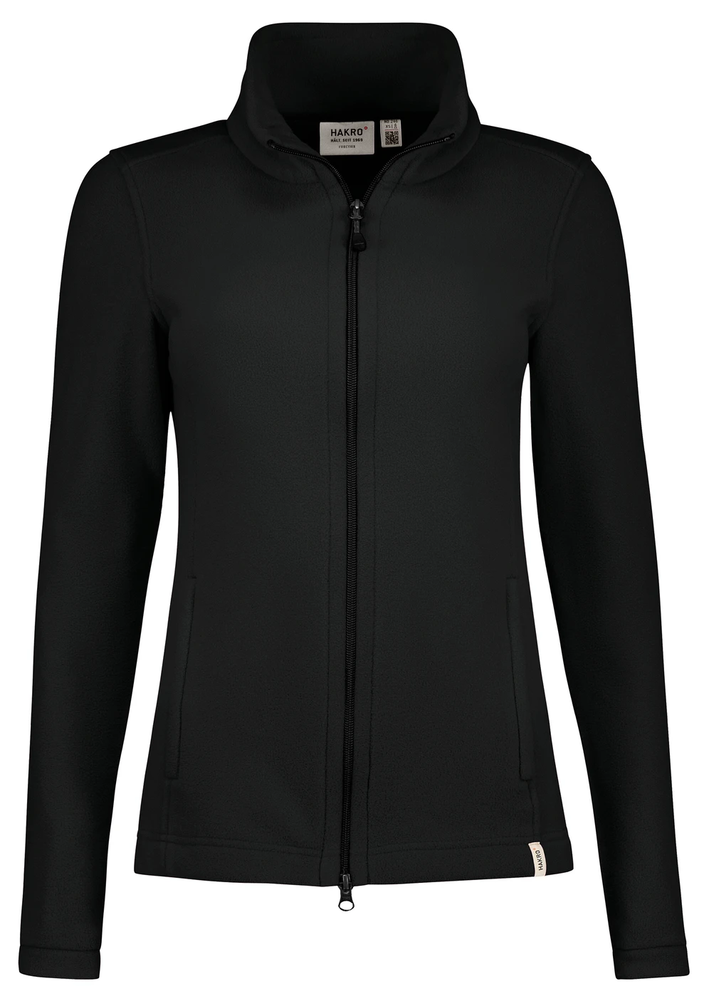 Hakro Ladies Fleece Jacket Eco Hakro Ladies Fleece Jacket Eco