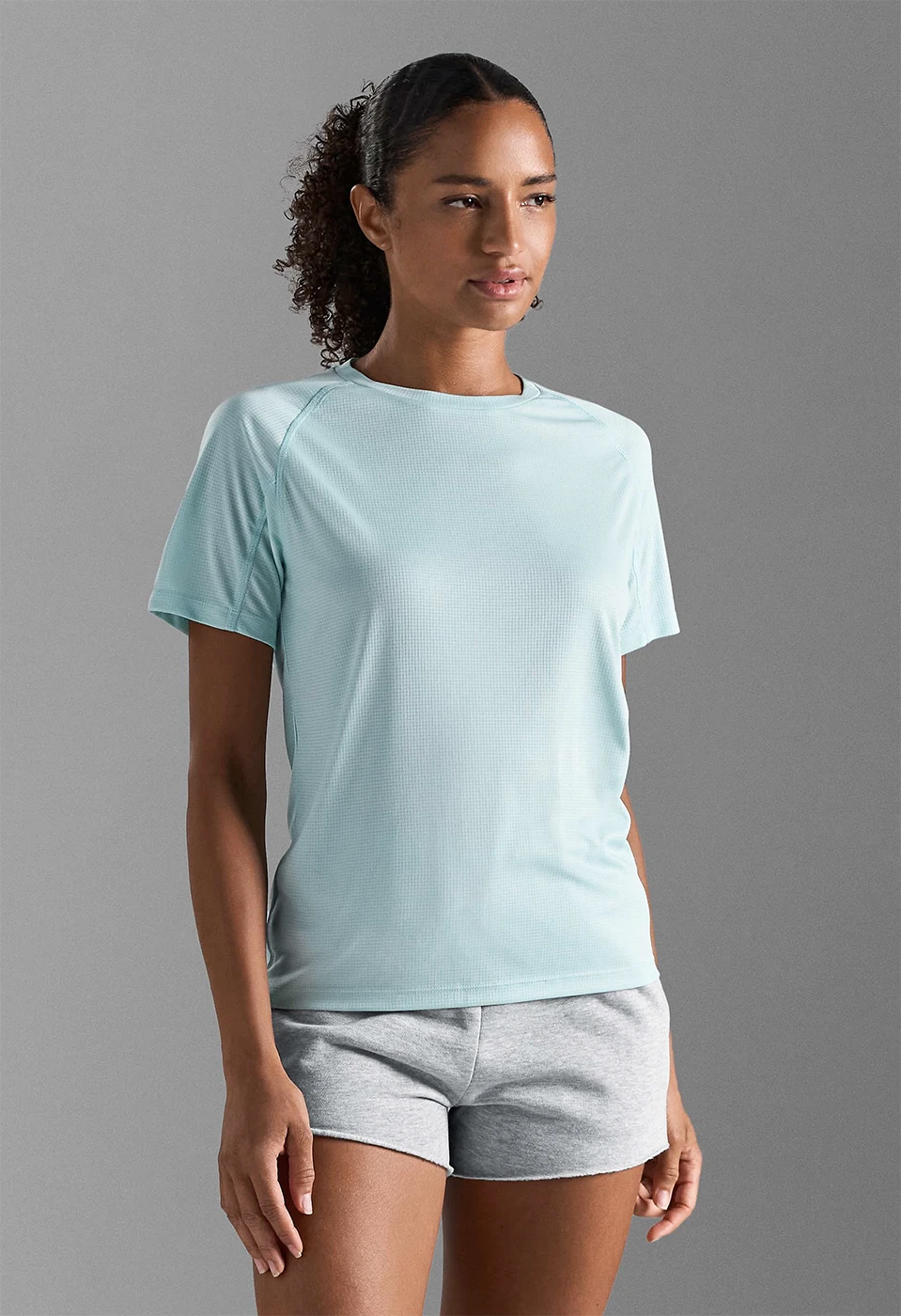 Sol's Womens Vortex Raglan T-Shirt