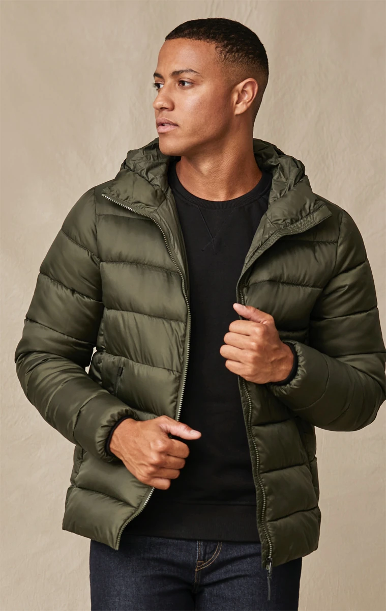 Tee Jays Lite Hooded Jacket