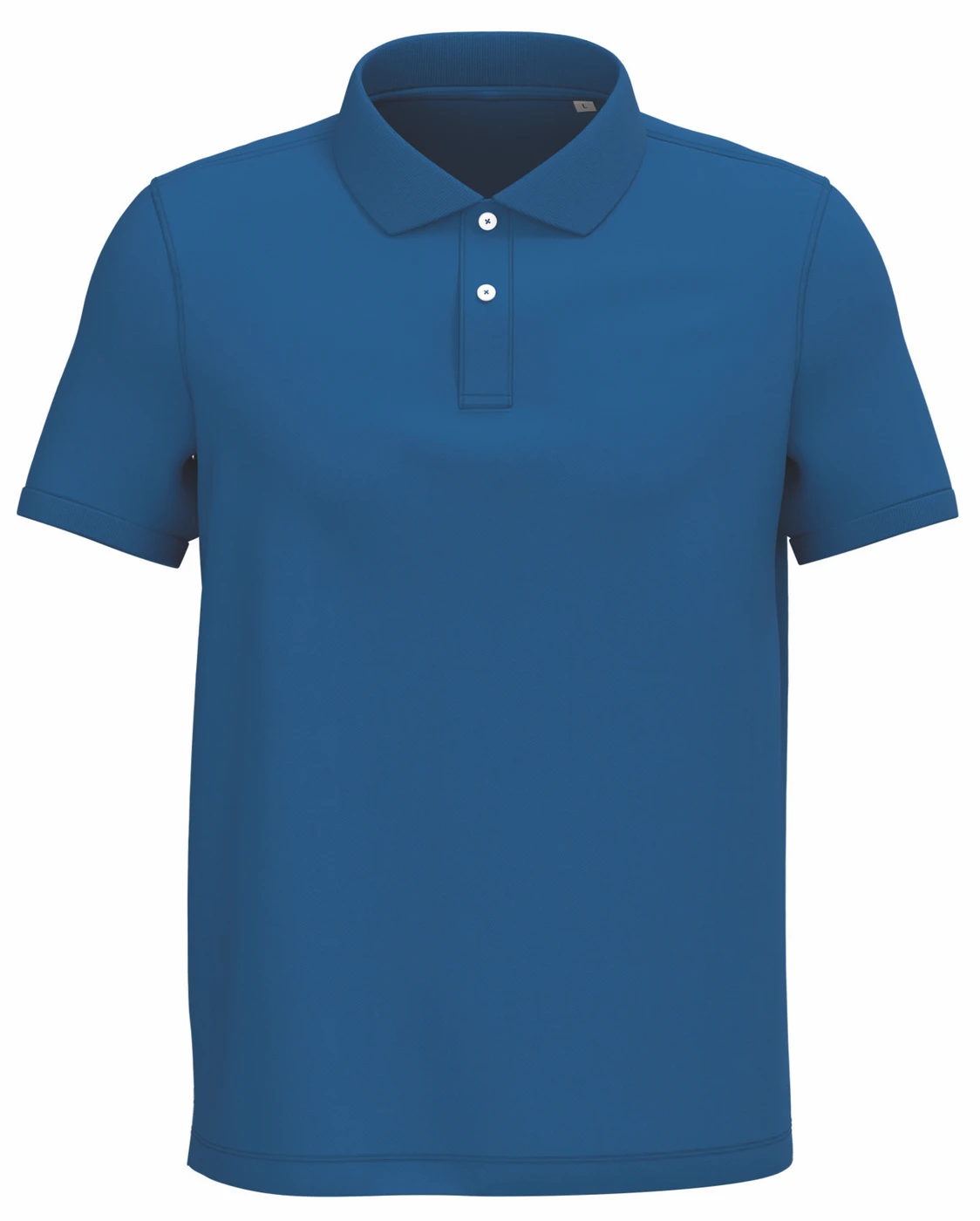 Native Spirit Piqué Polo