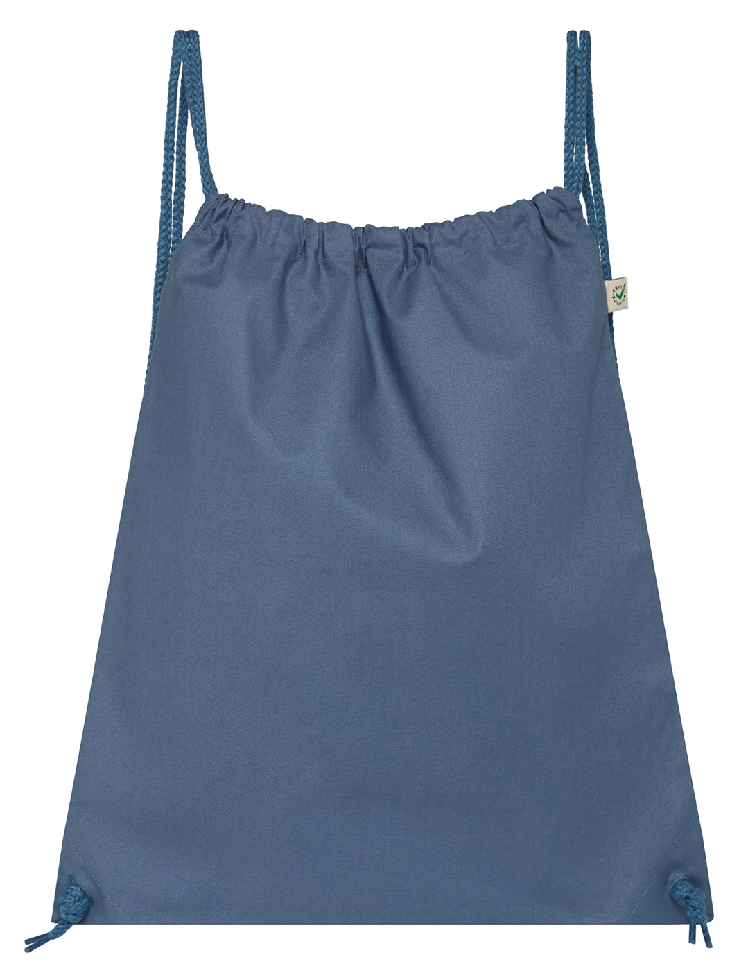 Earth Positive Drawstring Bag