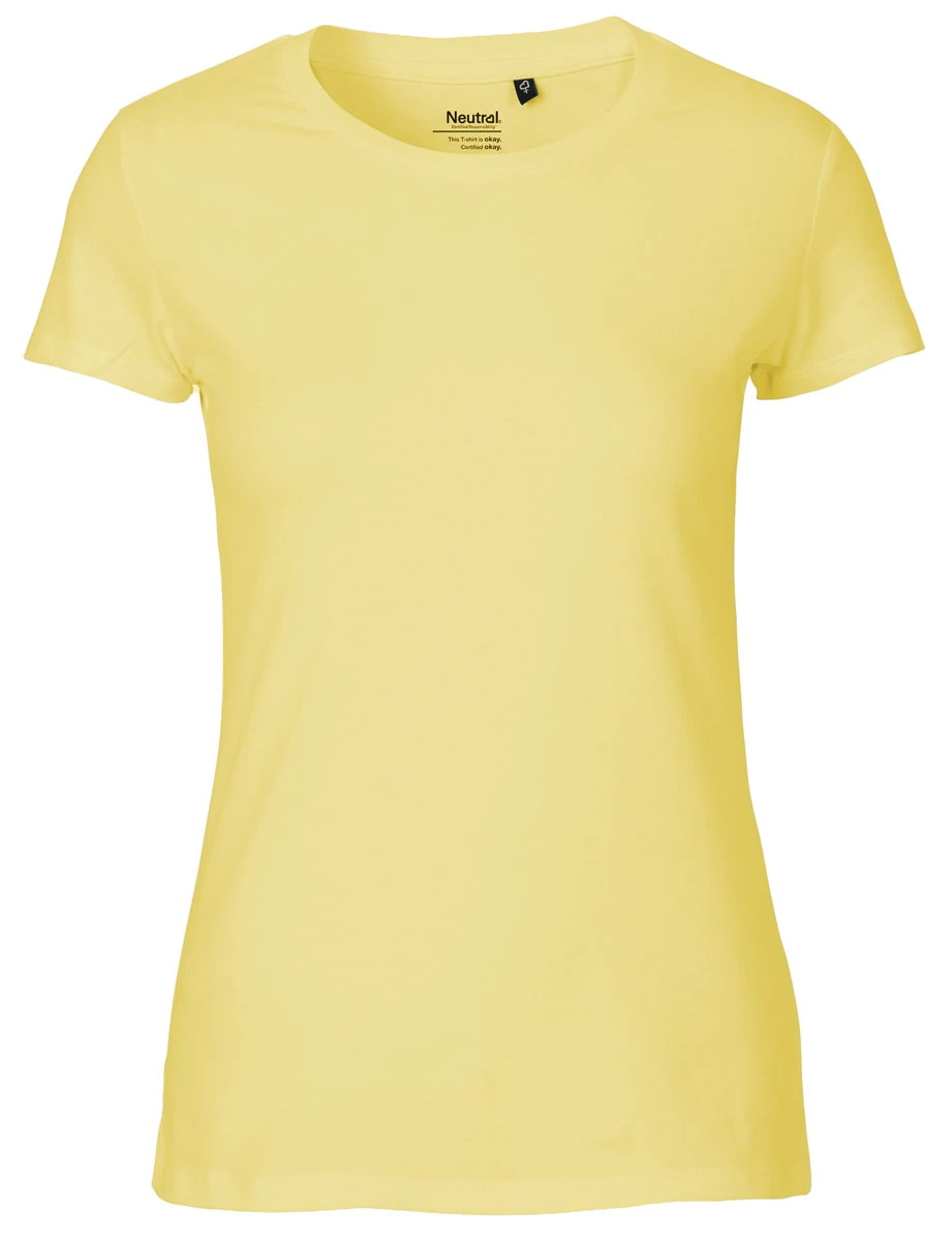 Neutral Ladies Fit T-Shirt