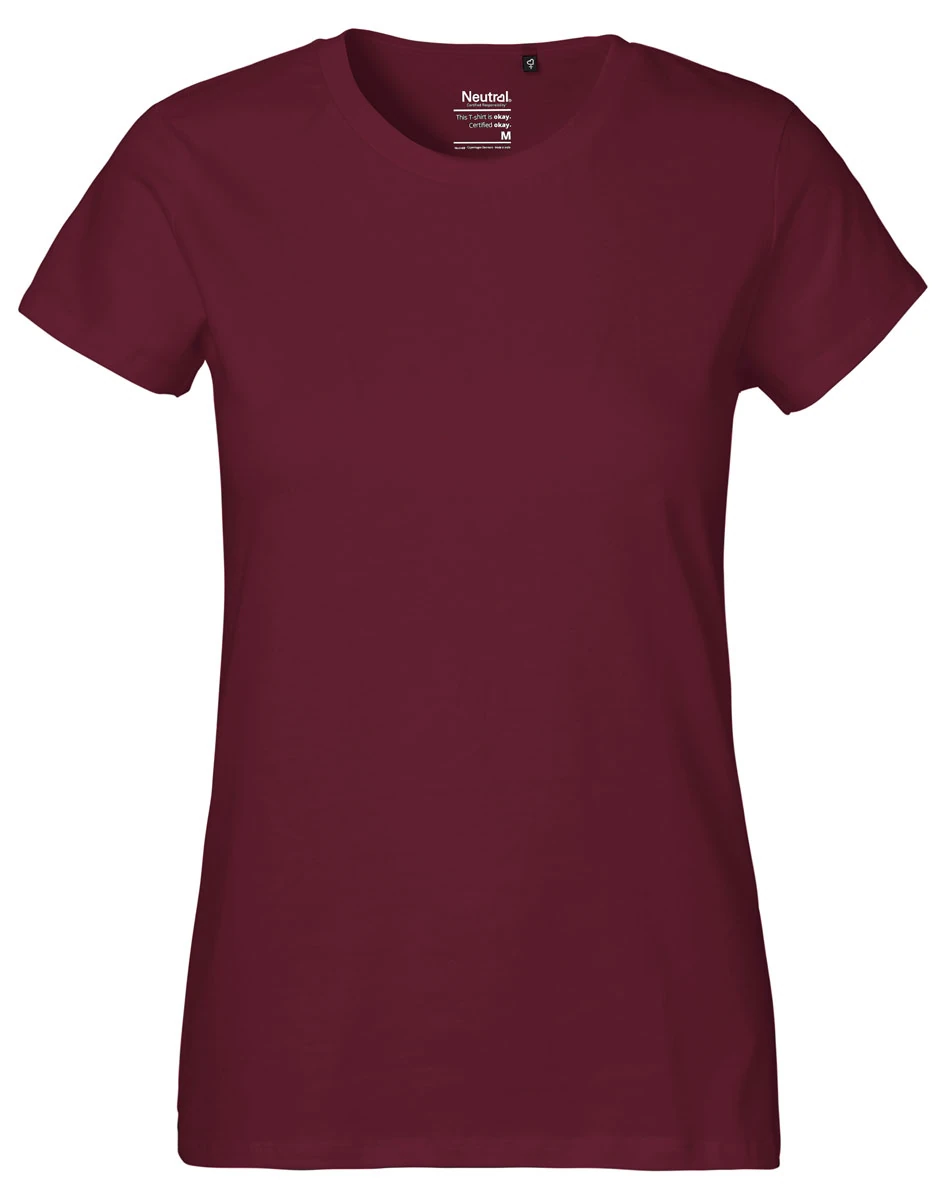 Neutral Ladies Classic T-Shirt