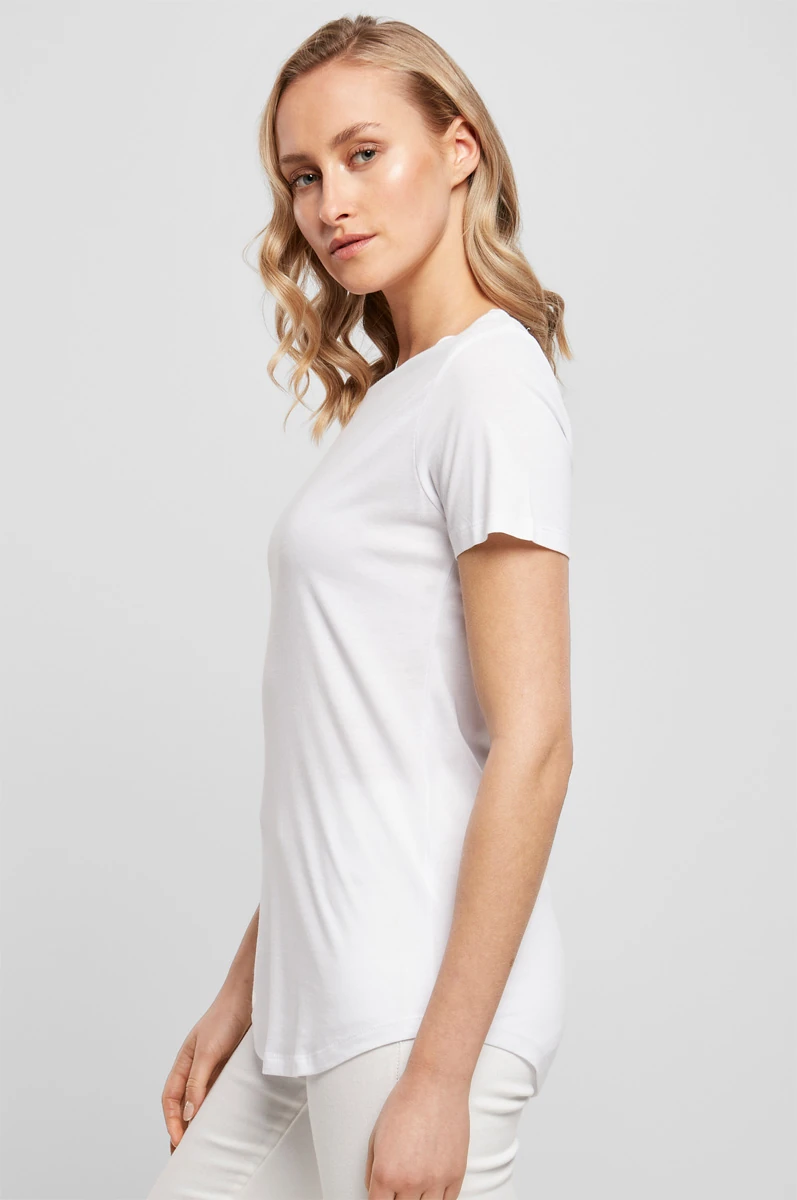 Build Your Brand Ladies Fit Tee