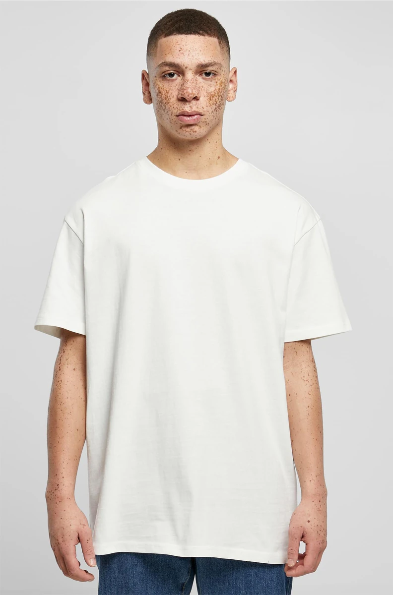 Build Your Brand Heavy Oversize Tee