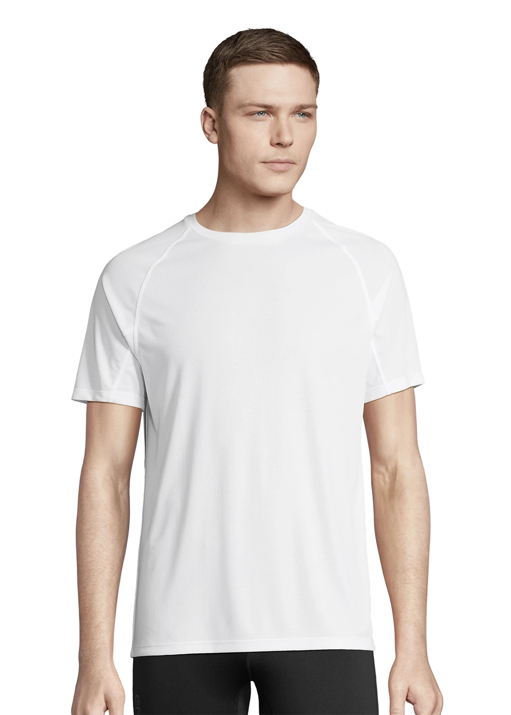 Sol's Vortex Raglan T-Shirt