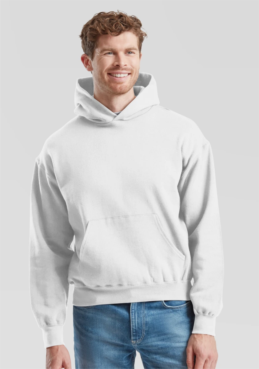 Fruit of the Loom Supercotton Hooded Sweat