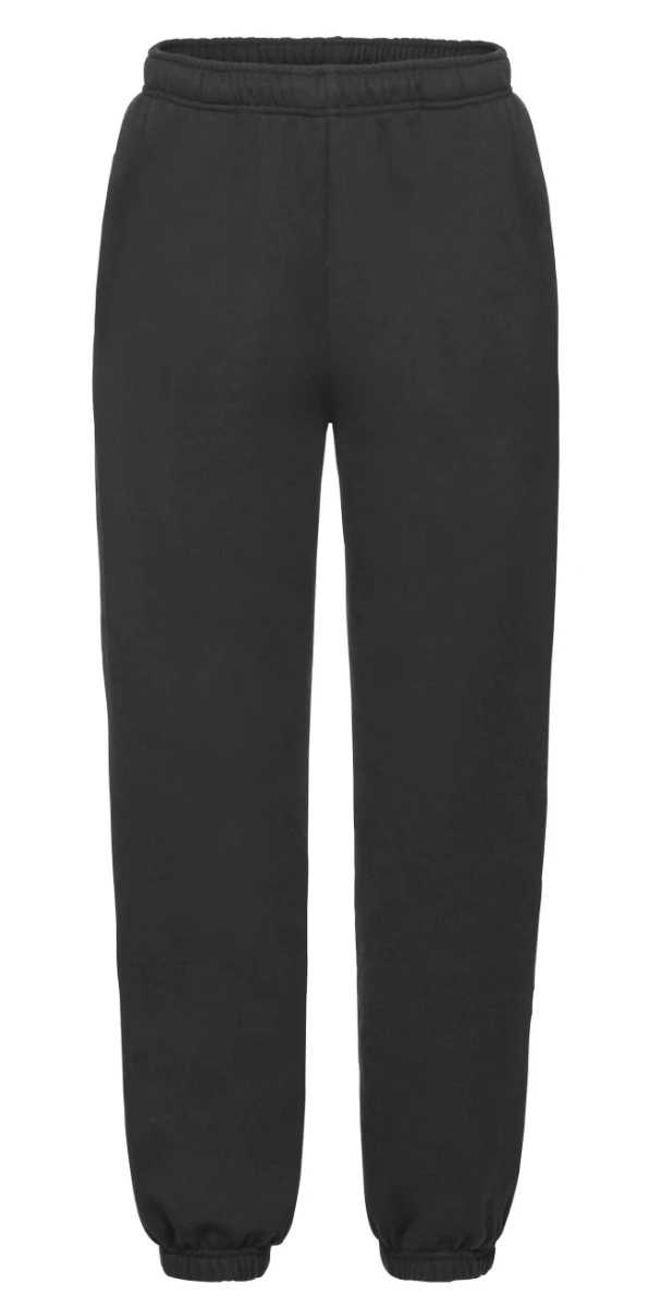 Fruit of the Loom Kids Premium Elasticated Cuff Jog Pants