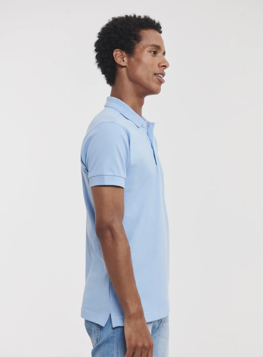 Russell Stretch Polo