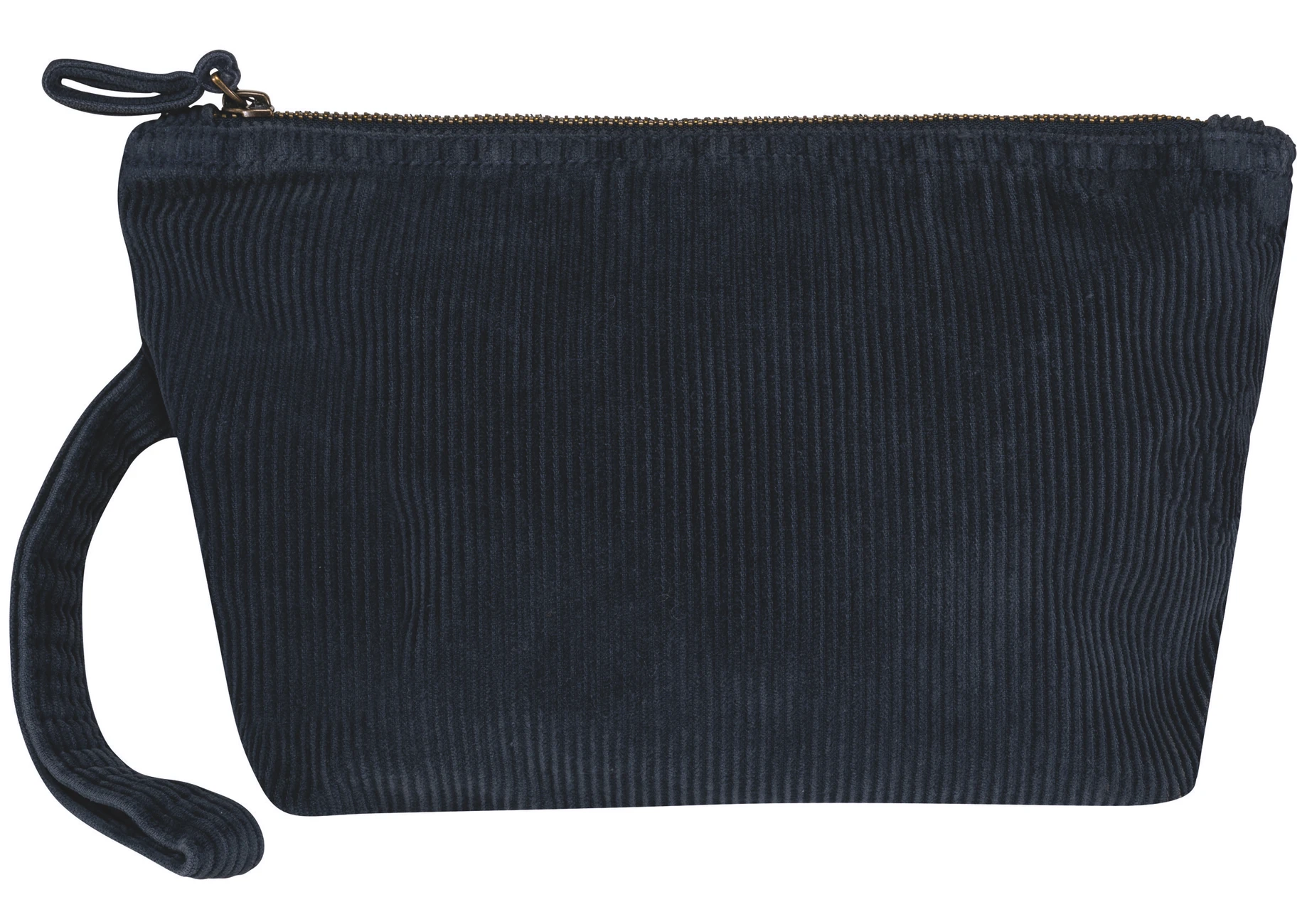 Native Spirit Corduroy Washed Handle Pouch