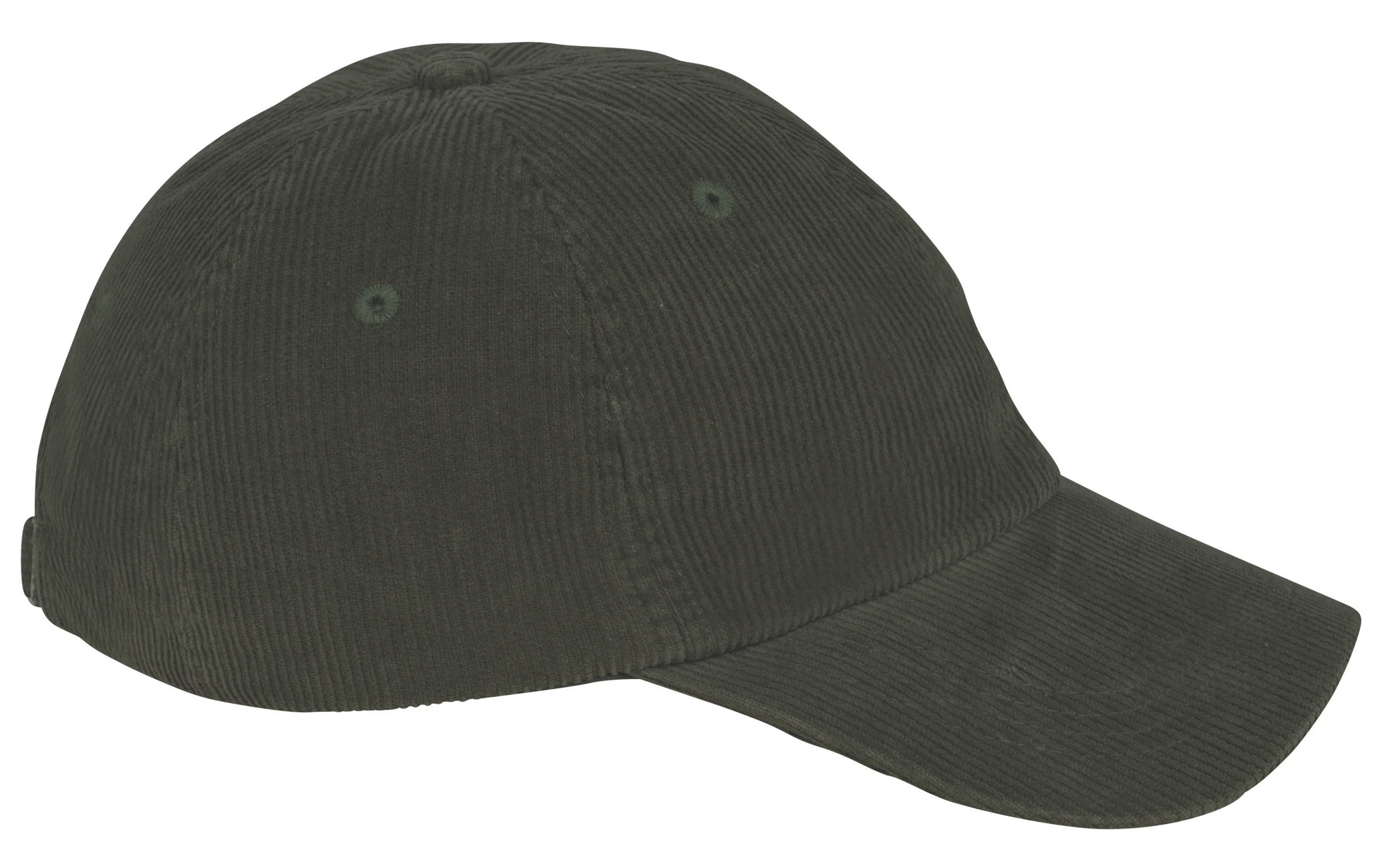 Native Spirit Organic 6-Panel Cord Cap