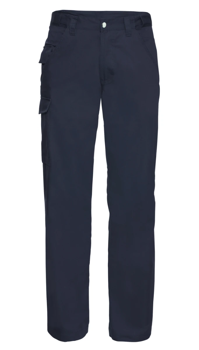 Russell Workwear Polycotton Twill Trousers