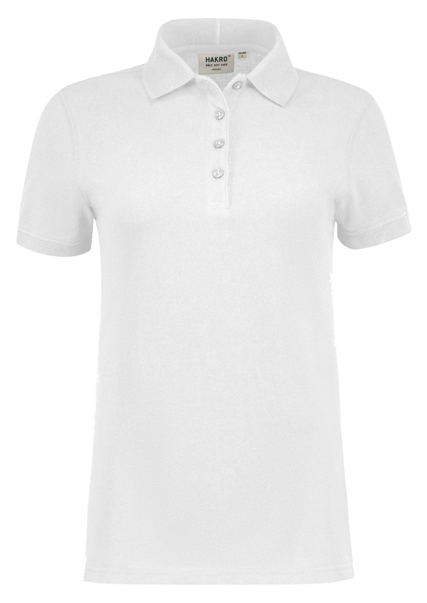 Hakro Ladies Organic Poloshirt